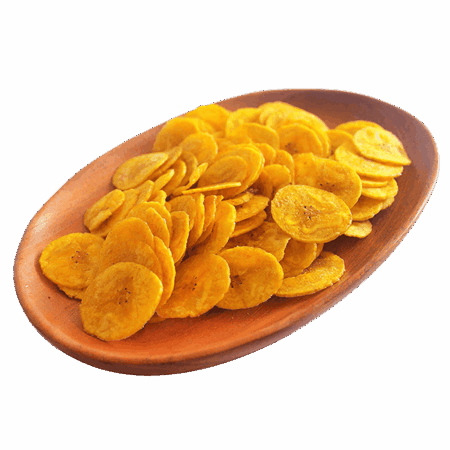 Banana Chips 200g